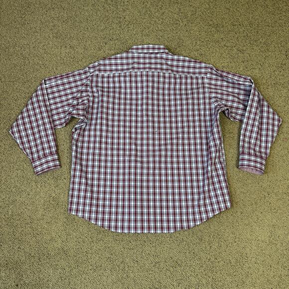 Joseph Abboud Classic Fit Button Up Shirt US Men's XXL New - Picture 3 of 6